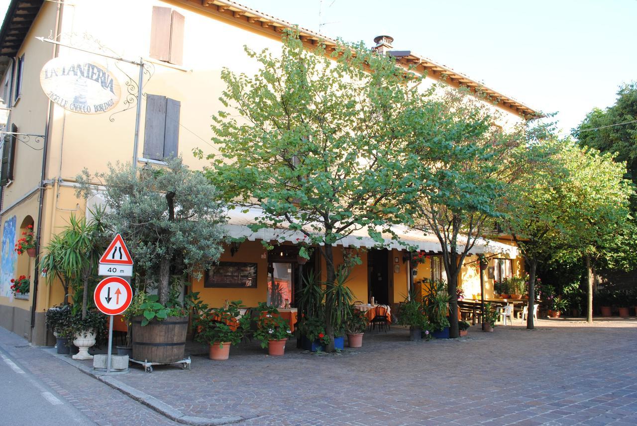 Hotel La Lanterna Di Guiglia Exterior foto