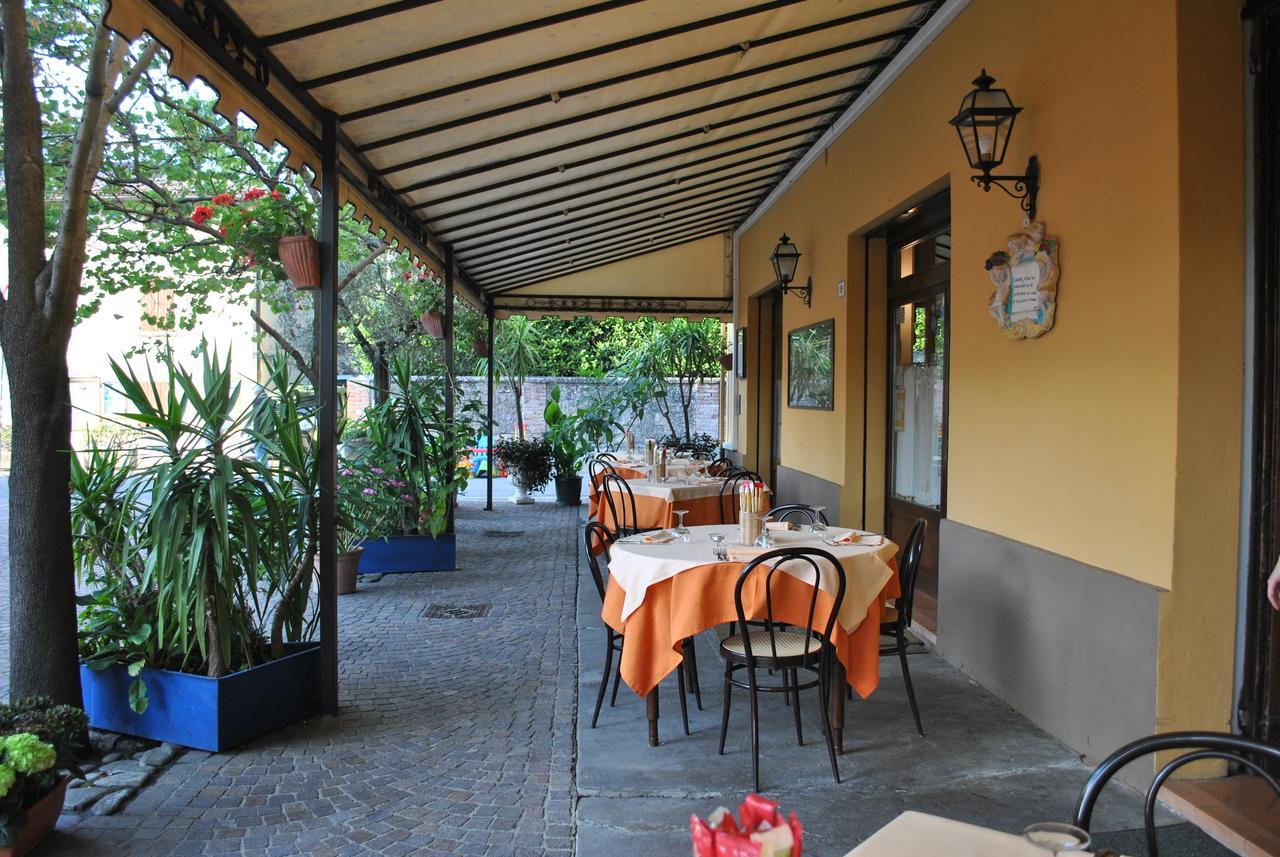 Hotel La Lanterna Di Guiglia Exterior foto
